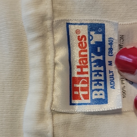 Vintage Hot August Nights Shirt 1995 - Picture 5 of 5